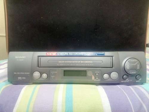 SHARP Mid-drive VC-VA360